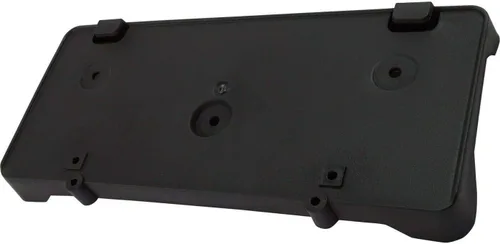Vista 3 de Soporte de matrícula frontal para Ford Expedition 2015-2017