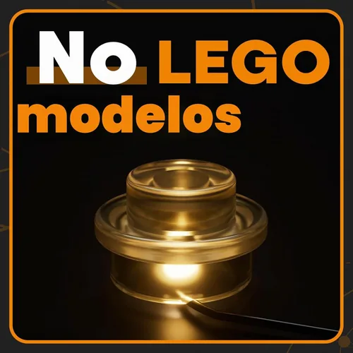 Vista 2 de LIGHTAILING Luz para Lego - 76917 2-Fast-2 Furious Nissan Skyline GT-R (R34) - Kit de iluminación LED compatible con modelo de bloques