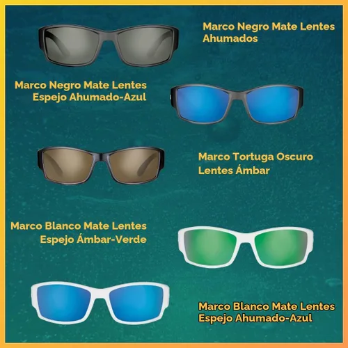 Vista 6 de Flying Fisherman Gafas de sol polarizadas Razor con bloqueador UV AcuTint para pesca y deportes al aire libre Marco de tortuga oscura/lente ámbar