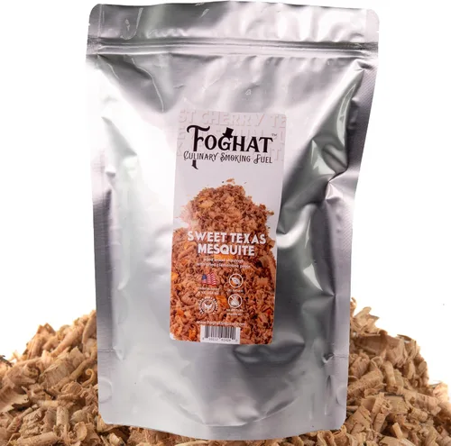 Vista 29 de Foghat Ahumador para Cócteles con Astillas de Madera - 100oz de Rebobinado de Bourbon para Kit de Ahumado, Whisky y Ahumador de Bebidas - Astillas
