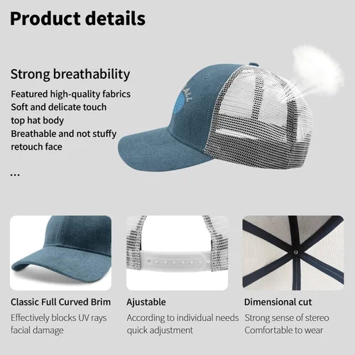 Vista 7 de devor Baseball Cap Pickleball Life Baseball Cap for Women Graphic Dad Hats Adjustable