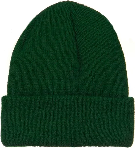 Vista 3 de Artex - Gorro de punto infantil Verde