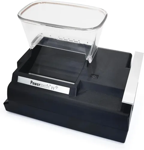 Vista 3 de Powermatic Máquina eléctrica del inyector del cigarrillo 4