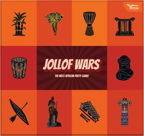 Vista 9 de Kulture Games Edición 2: El clásico juego de trivia en equipo sobre la historia, cultura, destinos y entretenimiento de Nigeria: un juego de cartas