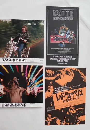 Vista 4 de Led Zeppelin The Song Remains the Same (Collector's Edition) DVD