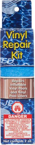 Vista 2 de Jed Pool Tools Kit de piscina de vinilo de lujo 35-244
