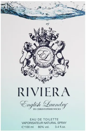 Vista 2 de English Laundry Riviera Eau de Toilette, 3.4 Fl Oz