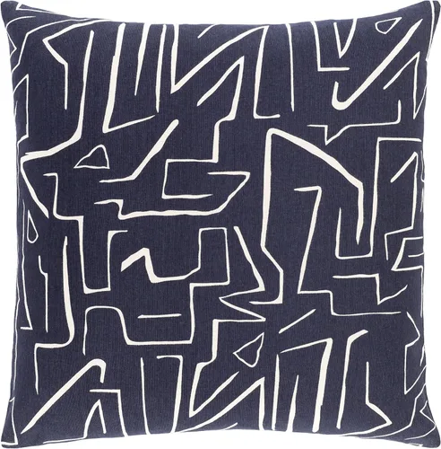 Vista 4 de Artistic Weavers Bayside - Juego de almohada de relleno de poliéster, 20 x 20 pulgadas, color mostaza