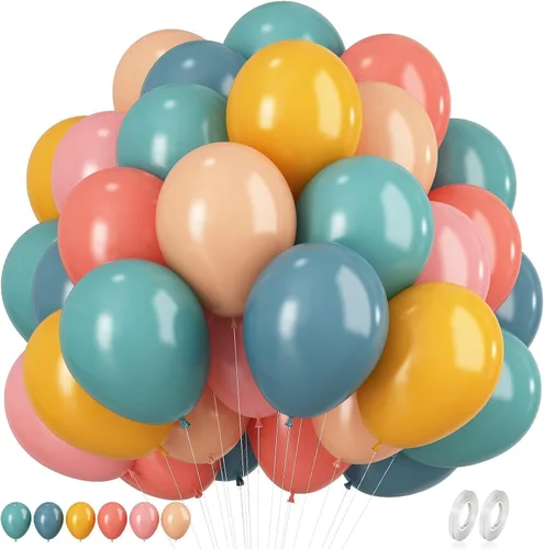 Vista 19 de Globos de coche de carreras, globo de látex de coche de carreras de 12 Negro Rojo-racing