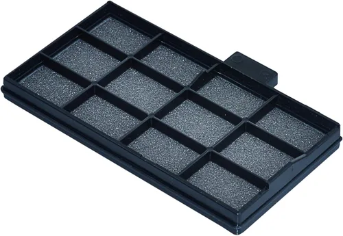 Vista 5 de ELPAF32 / V13H134A32 Filtro para Epson Home Cinema 880, 1080 Proyector 725HD, 730HD, EX5260, Pro EX7240, EB 118, EB W49, PowerLite W39, 955WH
