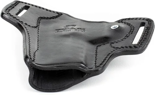 Vista 4 de Doruk Funda para pistola Sig P320 RXP Compact Owb Combat Master hecha a mano de cuero