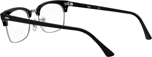 Vista 5 de Ray-Ban Rx3916v Clubmaster Square Prescription Eyeglass Frames
