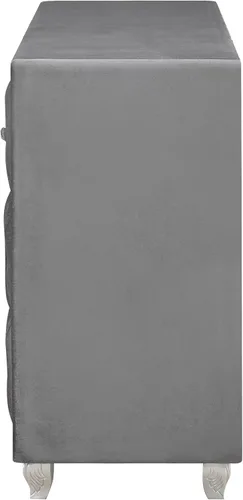 Vista 6 de Coaster Home Furnishings Deanna Modern Classic 205103 - Armario de almacenamiento de ropa para dormitorio, cómoda y con 7 cajones (61 pulgadas)