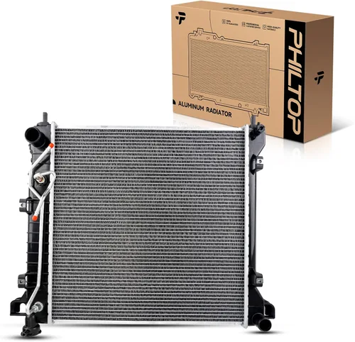 Vista 126 de PHILTOP Radiadores de coche 221-9067, CU13200 aptos para Grand Cherokee