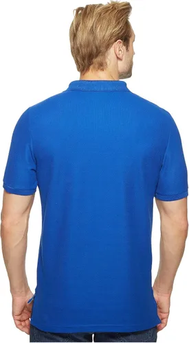 Vista 3 de U.S. Polo Assn. Ultimate playera estilo polo de piqué para mujer