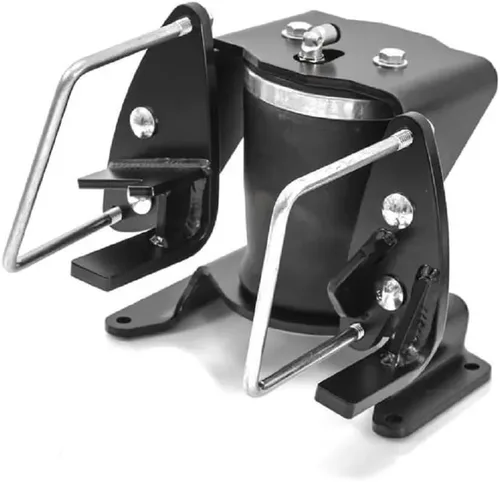 Vista 4 de ReadyAIR 2009-2014 compatible con Ford F-150 Kit de resorte auxiliar de nivelación de carga 88-21090