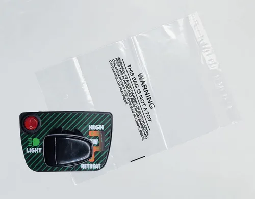 Vista 3 de La palanca de cambios incluye interruptores para accesorios de tractor de paseo para niños de 12 V