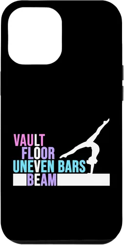 Vista 26 de Gymnastics Girls Women's Acrobatics Gymnastics Gymnastics Case for iPhone 17