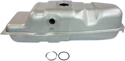 Vista 126 de TRQ Depósito de combustible de gasolina de 18.5 galones compatible con Toyota Tacoma 2003-2004
