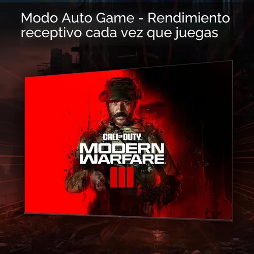 Vista 6 de TCL Smart TV Class S5 UHD 4K LED de 55 pulgadas con Fire TV (modelo 55S551F, 2024), Dolby Vision, HDR PRO+, Dolby Atmos, Alexa integrado con control