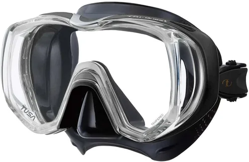 Vista 5 de TUSA M-3001 Freedom Tri-Quest - Máscara de buceo