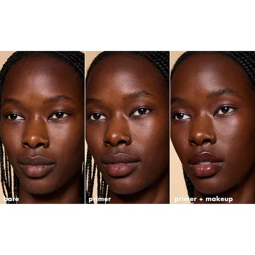 Vista 4 de e.l.f. Imprimación facial hidratante, imprimación de maquillaje para una piel impecable, suave y maquillaje de larga duración, rellena poros