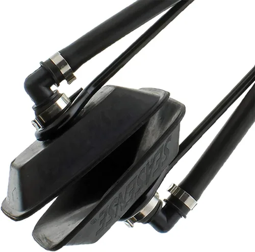 Vista 2 de SeaSense Flusher de motor de doble flujo