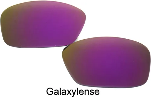 Vista 3 de Lentes de repuesto Galaxy para gafas de sol Oakley Hijinx polarizadas