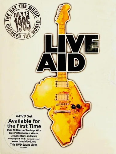 Vista 5 de Live Aid