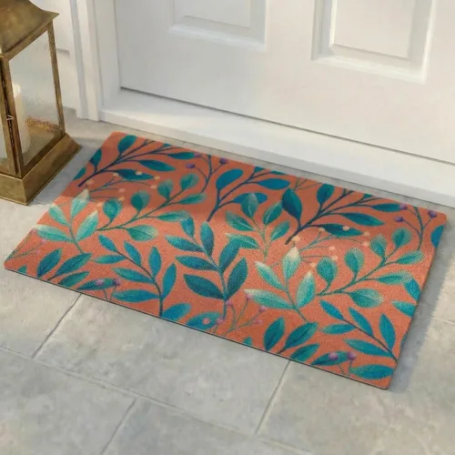 Vista 41 de Fab Habitat Tapete tejido a mano Tapete de entrada para patio, puerta de entrada Decorativo para todas las estaciones
