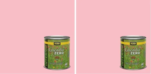 Vista 151 de Rodda Paint CASCADIA ZERO - Pintura satinada e imprimación para interiores en uno, 1 galón, Lady Flower Flor de señora