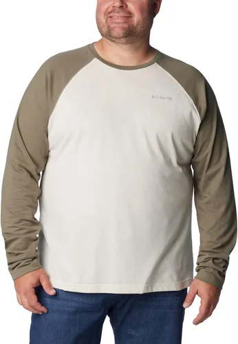 Vista 7 de Columbia Camiseta raglán Thistletown Hills para hombre