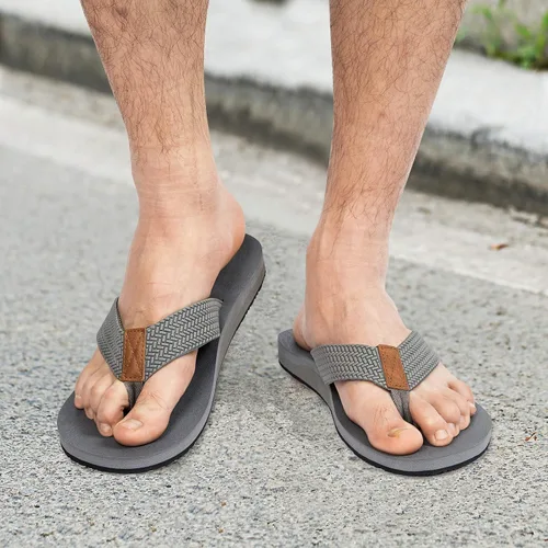 Vista 6 de Chanclas para hombre de MAIITRIP (tallas 7-15)