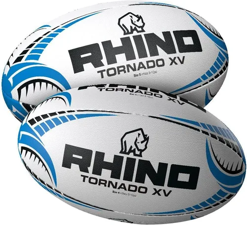 Vista 3 de Rhino Pelota de rugby Tornado XV