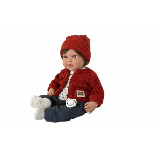 Vista 2 de Muñeca bebé Arias Iria 45 cm