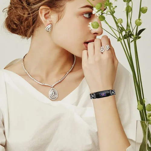Vista 5 de TenCloud Bandas de resina compatibles con Fitbit Inspire 3 Band para Inspire 3 Smart Watch Band para mujeres y hombres, bandas deportivas ligeras