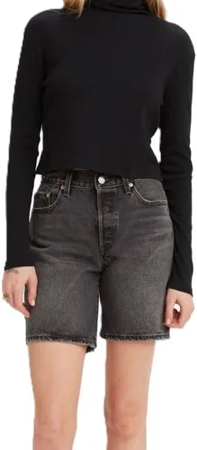 Vista 4 de Levi's Cuello alto para mujer (también disponible en Plus)