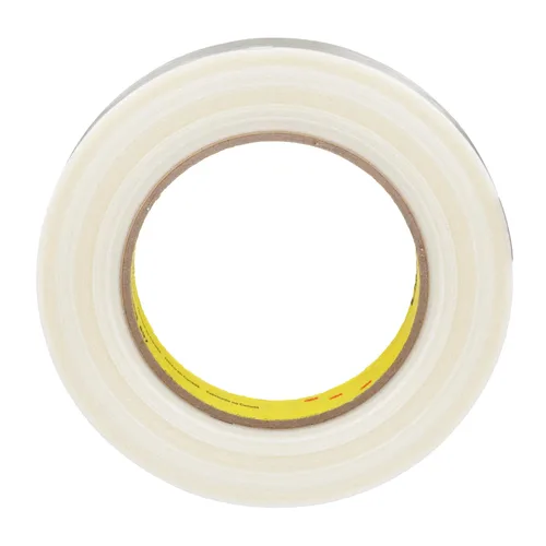 Vista 3 de 3M Scotch - Cinta de filamento 897, transparente, 0.472 in x 180.4 ft, 5 mil