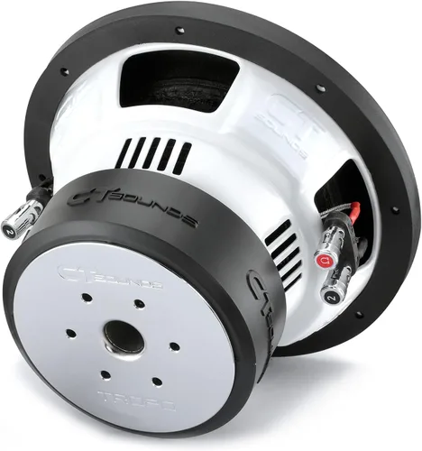 Vista 3 de CT Sounds TROPO-8-D2 - Subwoofer para automóvil de 8 pulgadas, doble 2 ohmios, 800 vatios máx
