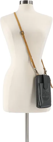 Vista 4 de Timberland - Bolso cruzado de cuero RFID para teléfono de mujer