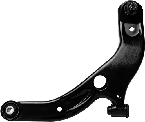 Vista 107 de Detroit Axle - Rótula de brazo de control inferior delantero derecho para Honda Accord 2008-2012, TSX 2009-2014, montaje de rótula de brazo