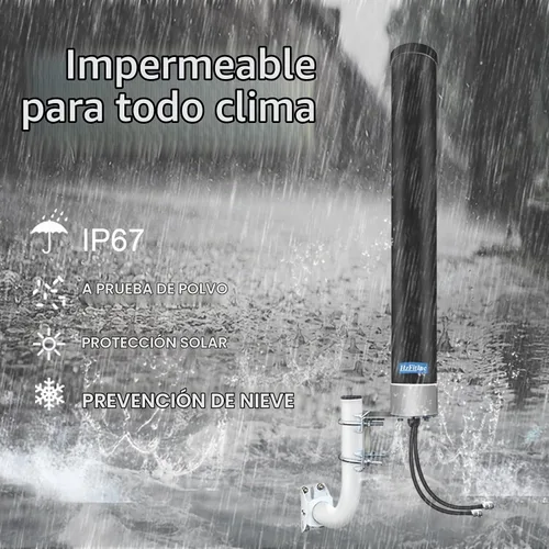 Vista 6 de Kit de antena externa 5G 4G LTE MIMO para T-Mobile Verizon AT&T 2x2 Gateway Home Internet Módem Celular Router Mobile WiFi Hotspot MiFi Dispositivo