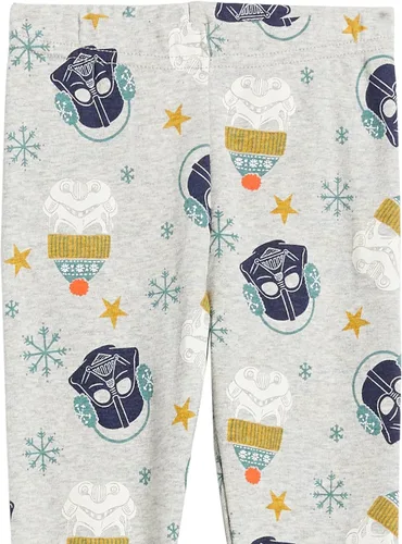 Vista 4 de Tienda Essentials Star Wars Holiday Family Pajama Sets