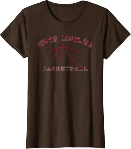 Vista 16 de SC Practice South Carolina - Camiseta de baloncesto