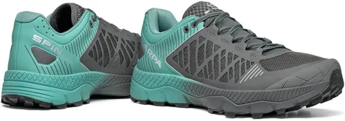 Vista 7 de SCARPA Zapatillas Spin Ultra Trail para hombre para senderismo y trail running