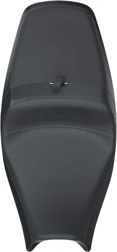Vista 2 de Indian Motorcycle Asiento Syndicate de alcance extendido, negro - 2883869-VBA