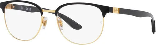 Vista 2 de Ray-Ban Marcos cuadrados para gafas graduadas Rx8422 para mujer