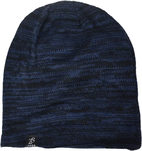 Vista 99 de FORBUSITE Gorro de punto largo holgado para hombre para verano e invierno, de gran