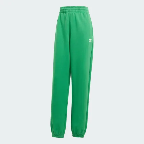 Vista 5 de adidas Originals Joggers de forro polar Adicolor Essentials para mujer