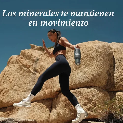 Vista 6 de Trace Minerals Power Pak - Paquetes de electrolitos en polvo, bayas de acai